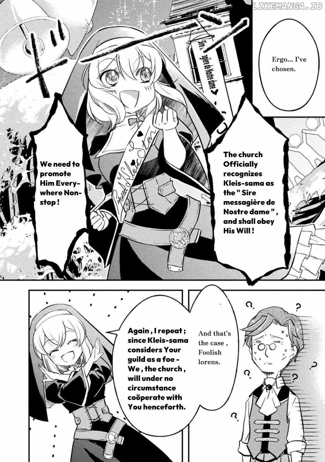 Mou Zenbu Ore Hitori de Iinja Nai Ka? Chapter 5 22